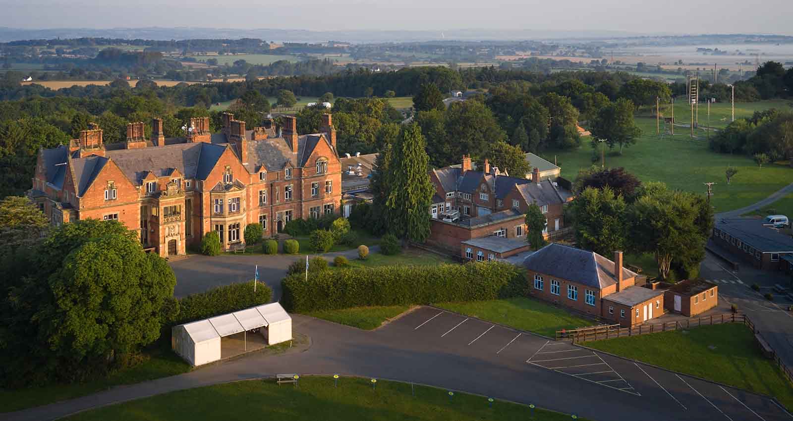 Boreatton Park, Shropshire